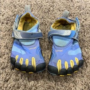 Vibram shoes